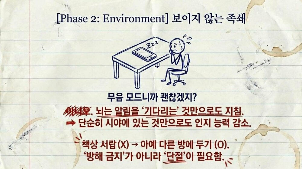 몰입 상태를 방해하는 13가지 보이지 않는 집중력 킬러 5.jpg