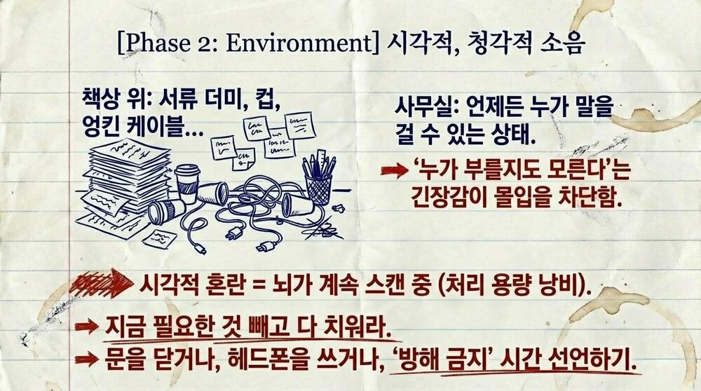 몰입 상태를 방해하는 13가지 보이지 않는 집중력 킬러 6.jpg